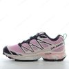 Billige Sko Salomon XT-6 ‘Pink Sort’ L47888108