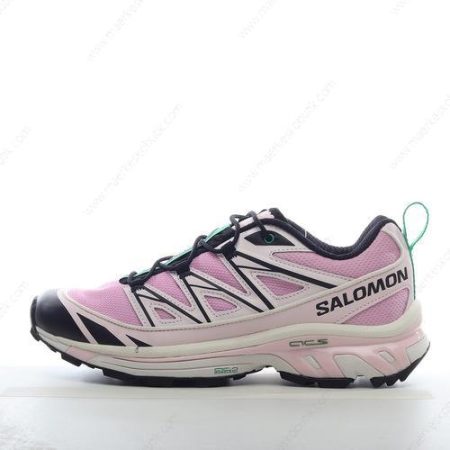 Billige Sko Salomon XT 6 ‘Pink Sort’ L49990507