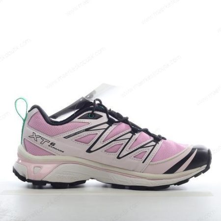 Billige Sko Salomon XT 6 ‘Pink Sort’ L49990507