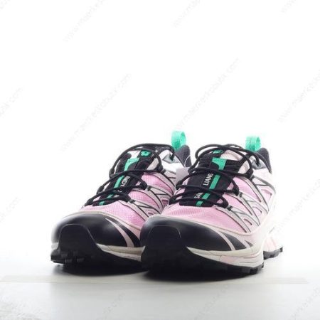 Billige Sko Salomon XT 6 ‘Pink Sort’ L49990507