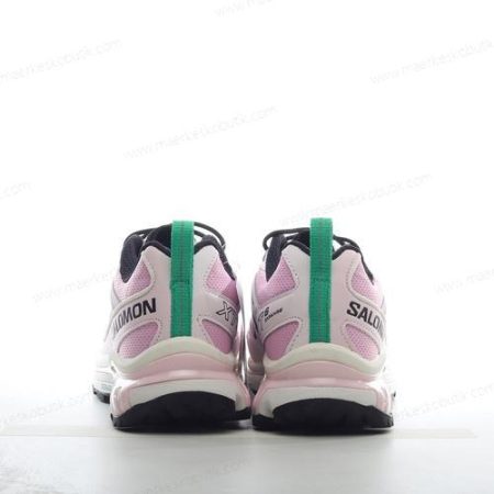 Billige Sko Salomon XT 6 ‘Pink Sort’ L49990507