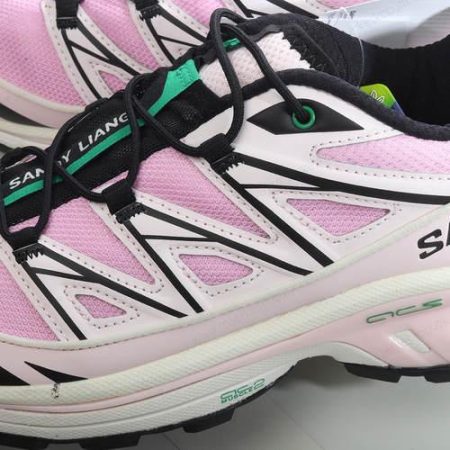 Billige Sko Salomon XT 6 ‘Pink Sort’ L49990507