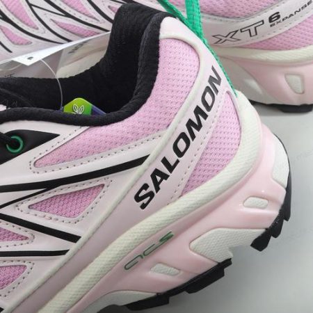 Billige Sko Salomon XT 6 ‘Pink Sort’ L49990507