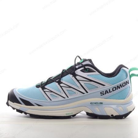 Billige Sko Salomon XT-6 ‘Sort Blå’ L48540427