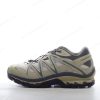 Billige Sko Salomon XT-Quest ADVANCED ‘Brun Grøn’ L47560731