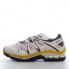 Billige Sko Salomon XT-Quest ADVANCED ‘Hvid Brun Pink Orange’ L47635842