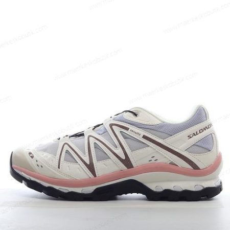 Billige Sko Salomon XT-Quest ADVANCED ‘Hvid Lilla Brun Pink’ L41440150