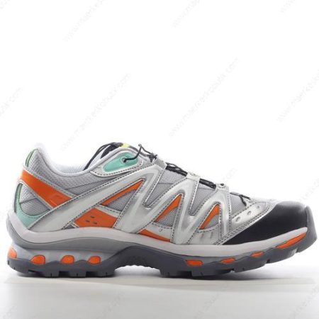 Billige Sko Salomon XT-Quest ADVANCED ‘Sølv Orange’ L4064270032