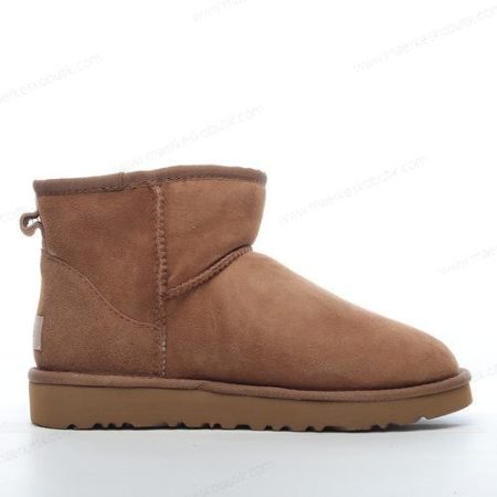 Billige Sko UGG Classic Mini II Boot ‘Brun’