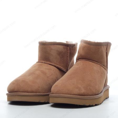 Billige Sko UGG Classic Mini II Boot ‘Brun’