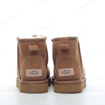 Billige Sko UGG Classic Mini II Boot ‘Brun’