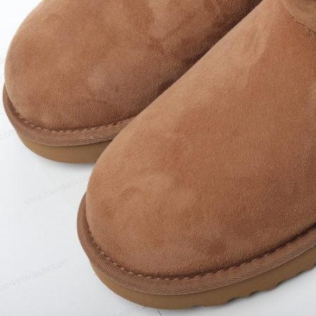 Billige Sko UGG Classic Mini II Boot ‘Brun’