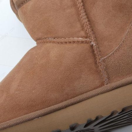 Billige Sko UGG Classic Mini II Boot ‘Brun’