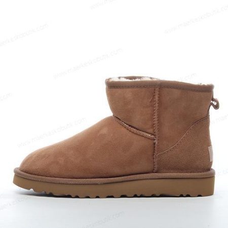 Billige Sko UGG Classic Mini II Boot ‘Brun’