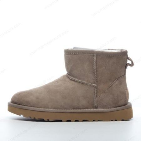 Billige Sko UGG Classic Mini II Boot ‘Lysebrun’