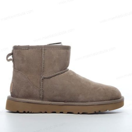 Billige Sko UGG Classic Mini II Boot ‘Lysebrun’