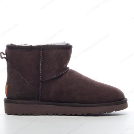 Billige Sko UGG Classic Mini II Boot ‘Mørkebrun’