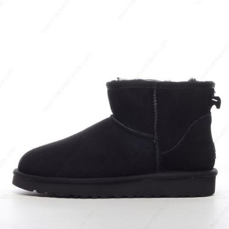 Billige Sko UGG Classic Mini Suede Boot ‘Sort’