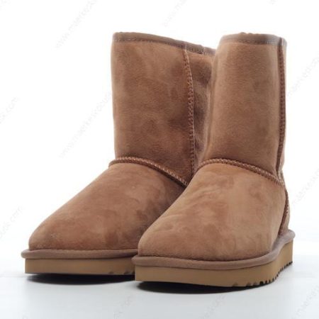 Billige Sko UGG Classic Short II Boot ‘Brun’