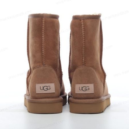 Billige Sko UGG Classic Short II Boot ‘Brun’