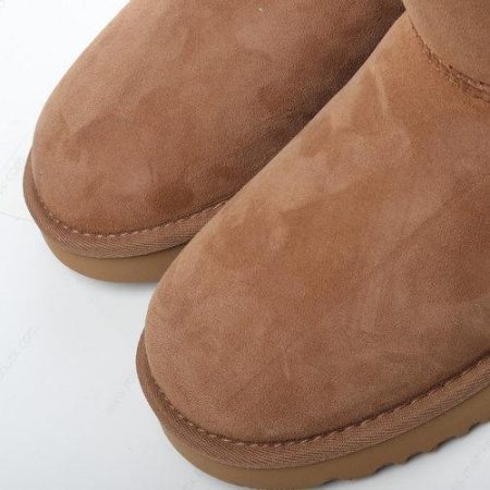 Billige Sko UGG Classic Short II Boot ‘Brun’