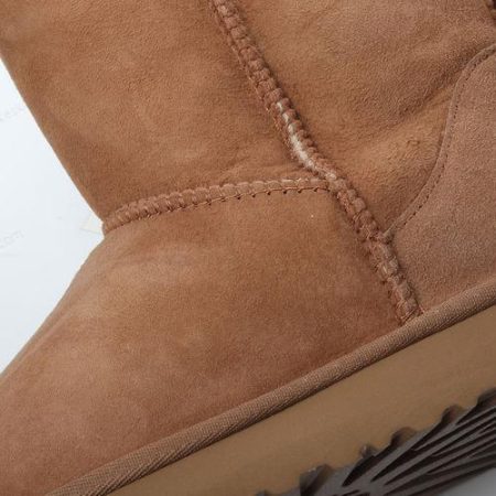 Billige Sko UGG Classic Short II Boot ‘Brun’