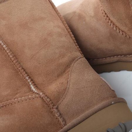 Billige Sko UGG Classic Short II Boot ‘Brun’