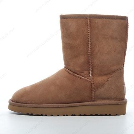 Billige Sko UGG Classic Short II Boot ‘Brun’