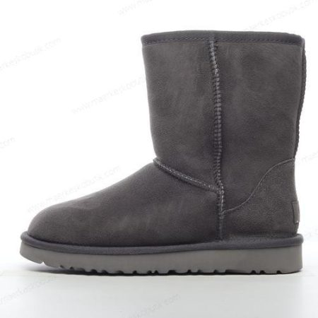 Billige Sko UGG Classic Short II Boot ‘Grå’