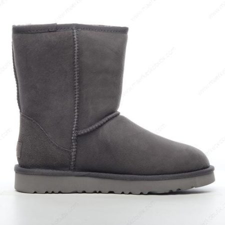 Billige Sko UGG Classic Short II Boot ‘Grå’