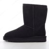 Billige Sko UGG Classic Short II Boot ‘Sort’