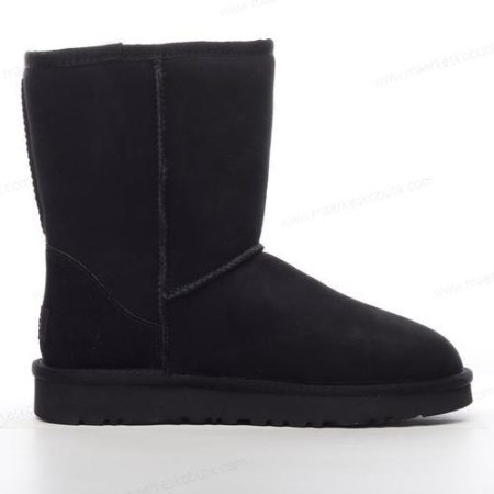 Billige Sko UGG Classic Short II Boot ‘Sort’