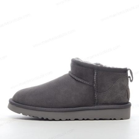 Billige Sko UGG Classic Ultra Mini Boot ‘Grå’