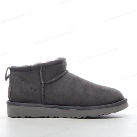 Billige Sko UGG Classic Ultra Mini Boot ‘Grå’