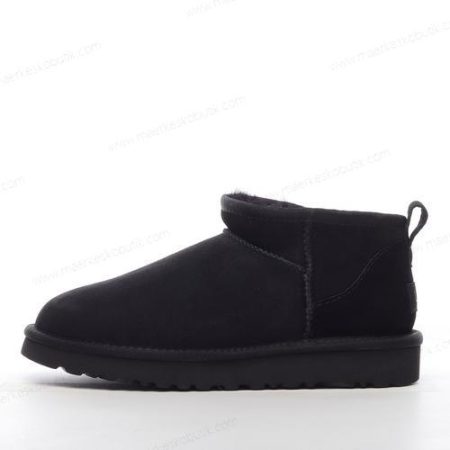 Billige Sko UGG Classic Ultra Mini Boot ‘Sort’