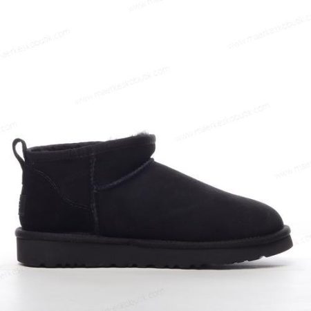 Billige Sko UGG Classic Ultra Mini Boot ‘Sort’