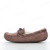 Billige Sko UGG Dakota Slipper ‘Mørkebrun’ 1107949