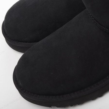 Billige Sko UGG Mini Bailey Bow II Boot ‘Sort’