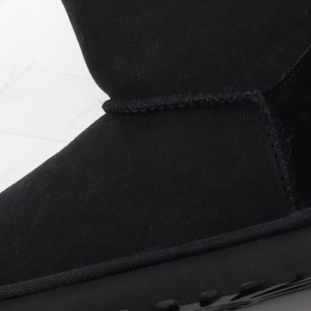 Billige Sko UGG Mini Bailey Bow II Boot ‘Sort’