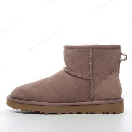 Billige Sko UGG Mini Classic Boot ‘Brun’