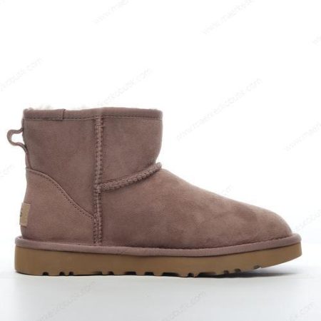 Billige Sko UGG Mini Classic Boot ‘Brun’