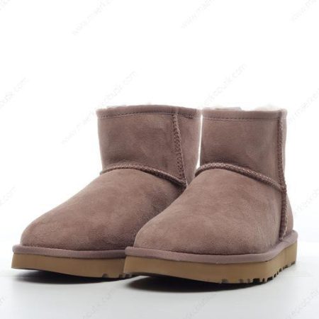 Billige Sko UGG Mini Classic Boot ‘Brun’