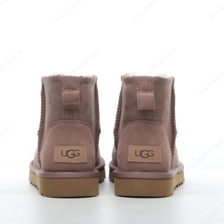 Billige Sko UGG Mini Classic Boot ‘Brun’