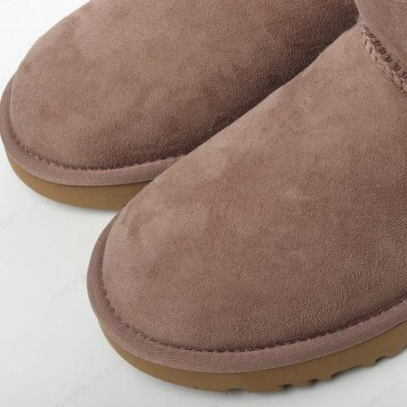 Billige Sko UGG Mini Classic Boot ‘Brun’