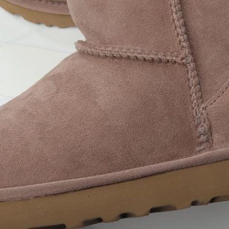 Billige Sko UGG Mini Classic Boot ‘Brun’