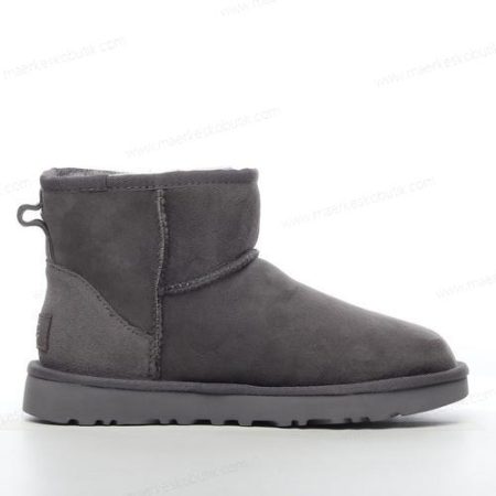 Billige Sko UGG Mini Classic Boot ‘Grå’