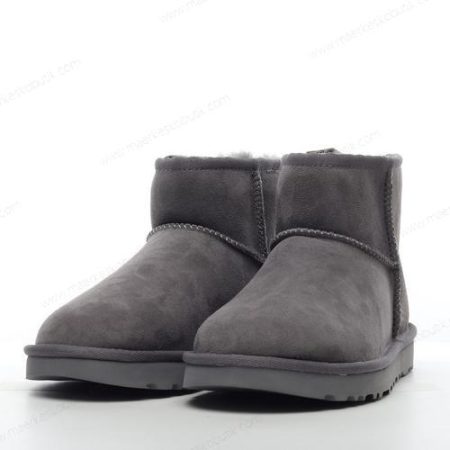 Billige Sko UGG Mini Classic Boot ‘Grå’