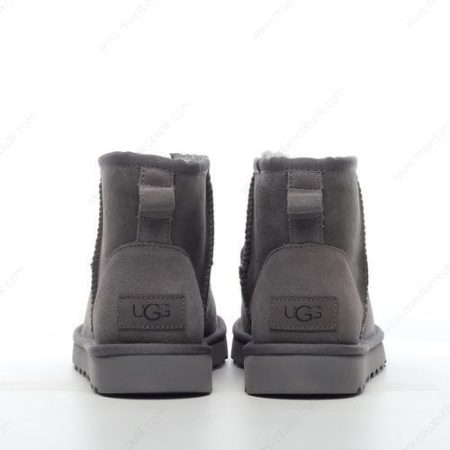 Billige Sko UGG Mini Classic Boot ‘Grå’