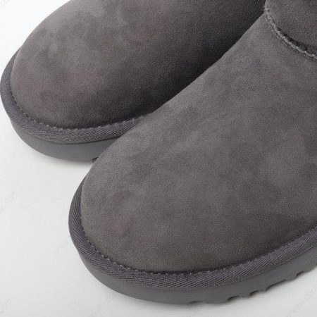 Billige Sko UGG Mini Classic Boot ‘Grå’