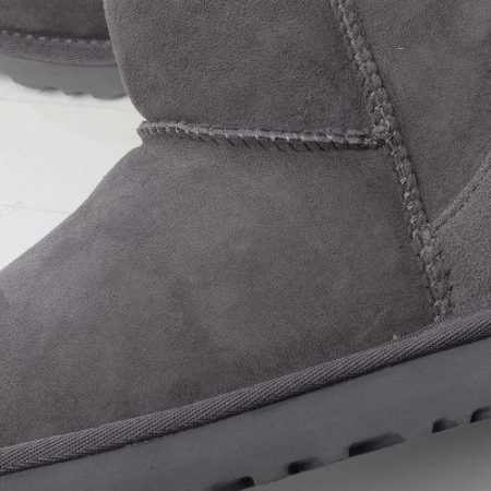 Billige Sko UGG Mini Classic Boot ‘Grå’